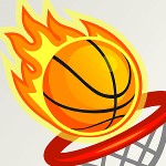 Dunk Shot Android 1.4.1: Game ném bóng rổ siêu hấp dẫn