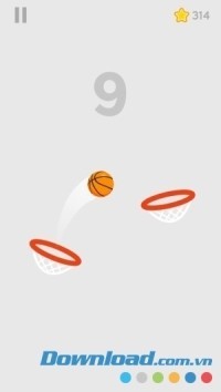 Điều chỉnh góc độ ném nóng hoàn hảo