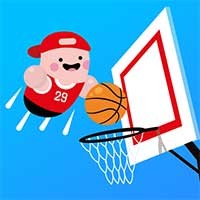 Dunkin Beanz iOS 1.3.2 - Tải Game Bóng Rổ Vui Nhộn