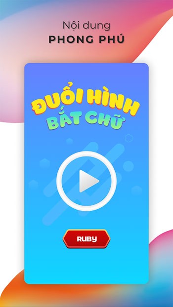 Đuổi hình bắt chữ