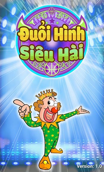 Đuổi hình siêu hài