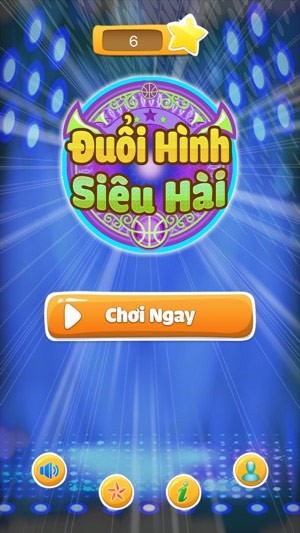 Đuổi hình siêu hài