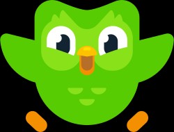 Logo Duolingo