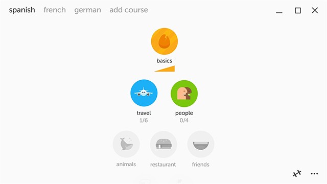 Học 40 ngôn ngữ khác nhau, hoàn toàn miễn phí cùng với Duolingo Free