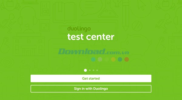 Duolingo Test Center cho android