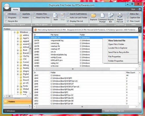 Duplicate File Finder