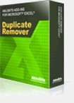 Duplicate Remover for Excel - Loại bỏ trùng lặp dữ liệu Excel