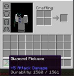 Durability Show Mod - Hiển thị độ bền công cụ, áo giáp