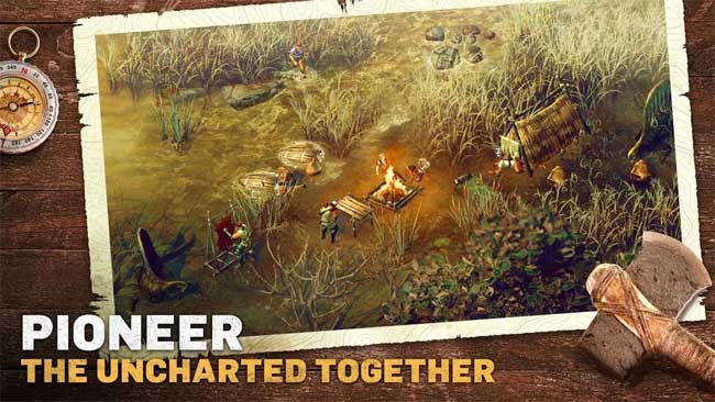 Durango: Wild Lands cho Android sở hữu đồ họa sắc nét, sống động tới từng chi tiết