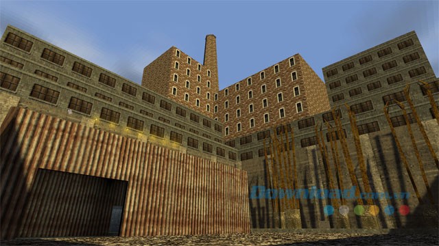 Phiêu lưu trong thị trấn cổ