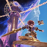 Duskfade: Game đi cảnh 3D mới từ nhà phát triển Core Keeper