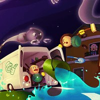 Dust Busters: Game Hợp Tác Dọn Nhà Vui Nhộn