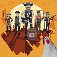 Dust & Courage: Jake Bolton’s Journey - Demo Game nhập vai cao bồi miền Tây