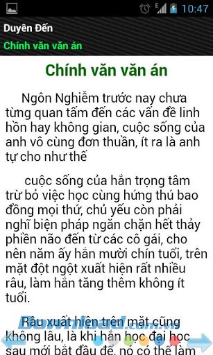 Duyên đến for Android