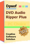 DVD Audio Ripper Plus - Rip Audio from DVDs