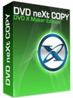 DVD neXt COPY DVD X Maker 7.0.1 - Phần mềm ghi đĩa DVD