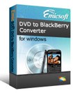 DVD to BlackBerry Converter 4.1.12 - Convert DVD to BlackBerry