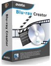 DVDFab Blu-ray Creator for Mac - Phần mềm ghi đĩa Blu-ray tốt nhất
