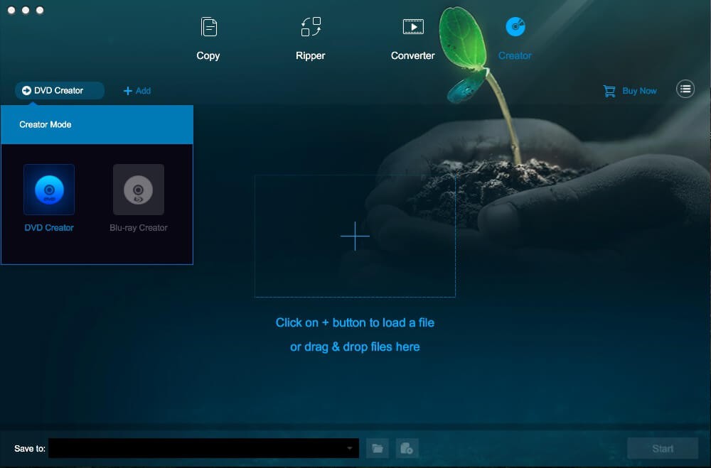 2. Cá nhân hóa DVD đầu ra