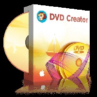 DVDFab DVD Creator cho Mac 11.0.34 - Phần mềm ghi DVD