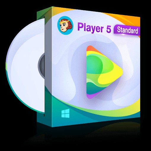 DVDFab Player Standard