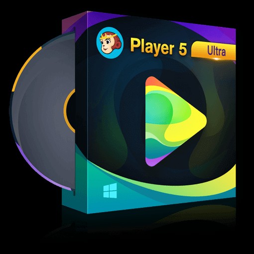 DVDFab Player Ultra