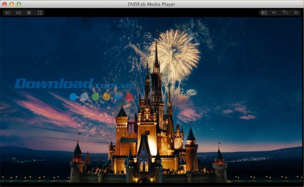 DVDFab Media Player