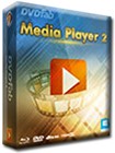 DVDFab Media Player for Mac 5.0.2.8 - Xem phim, nghe nhạc trên Mac