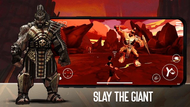 Tiêu diệt người khổng lồ