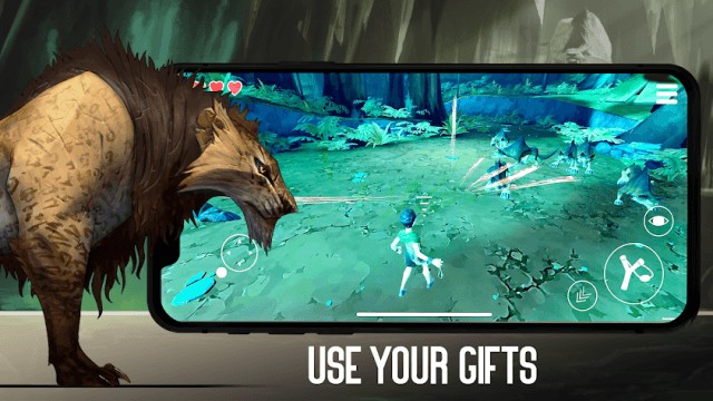 Sử dụng các món quà giúp hành trình phiêu lưu của bạn dễ dàng hơn