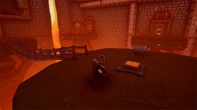 Tích cực thu thập tài nguyên và tìm kiếm kho báu ẩn