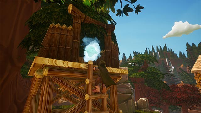 Thế giới game Dwarrows chứa vô vàn điều bí mật và bất ngờ