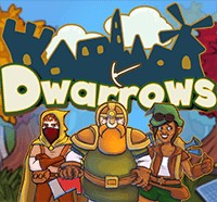 Dwarrows 1.4: Game phiêu lưu xây thị trấn yên bình
