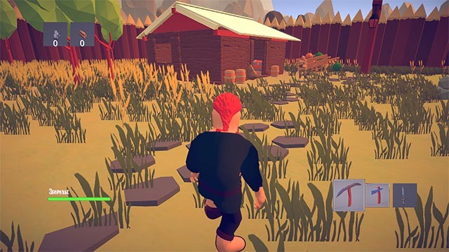 Sinh tồn là mục tiêu quan trọng nhất trong game Dwarves: Build and Survive