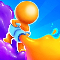 Dye Hard cho Android 0.9 - Game bắn súng sơn vui nhộn