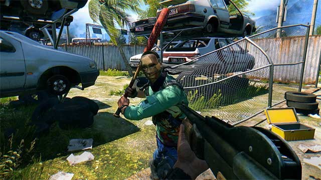 Các trận bắn súng nhịp độ nhanh