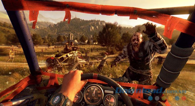 Các phương tiện của nhân vật Kyle