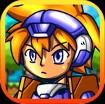 Dyna Bomb iOS 1.2.0 - Game phiêu lưu hành động đi cảnh