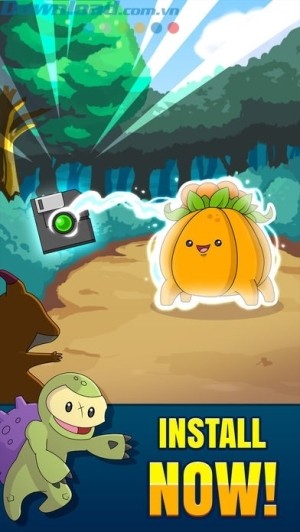 Thu phục những pokemon mạnh mẽ