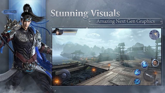 Đồ họa 3D thế hệ mới đỉnh cao