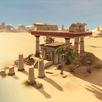 Dynasty of the Sands: Game Xây Dựng Ai Cập Cổ Đại