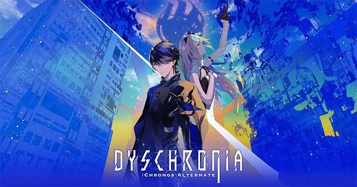 DYSCHRONIA: Chronos Alternate là game visual novel có đồ họa tuyệt đẹp