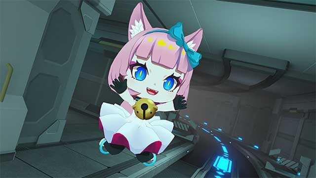 Trong quá trình điều tra, bạn sẽ nhận được sự trợ giúp của robot hỗ trợ