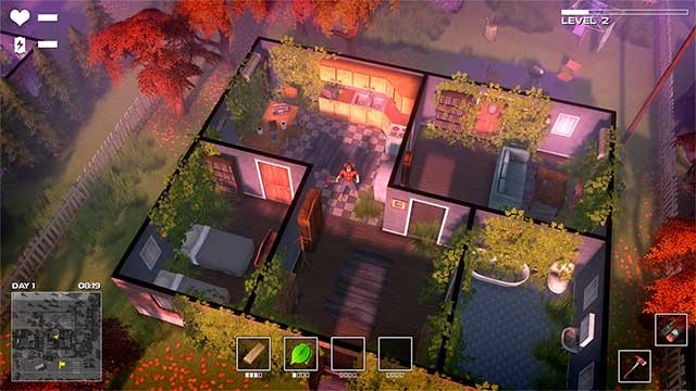 Dysmantle là game nhập vai hành động hậu khải huyền cực thú vị