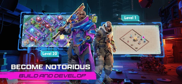 Xây dựng và phát triển đội quân của bạn