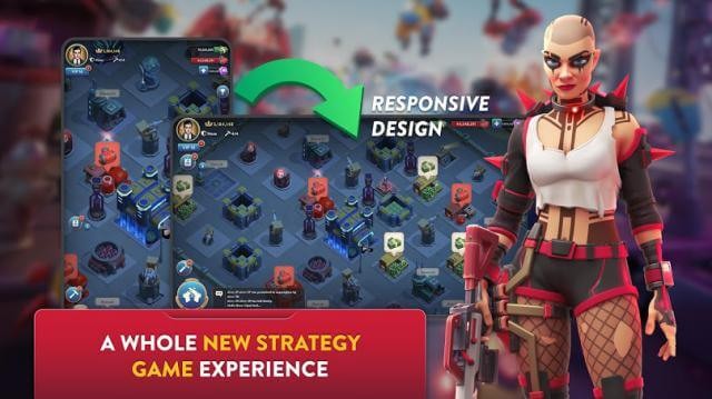 Game Dystopia: Modern Empires mang đến một trải nghiệm chiến thuật mới hấp dẫn