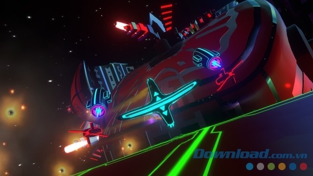 Khám phá không gian vũ trụ bao la trong game hành động mới DYSTORIA cho máy tính