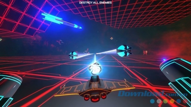 Tiêu diệt toàn bộ kẻ thù hung hãn trong game hành động mới DYSTORIA cho máy tính