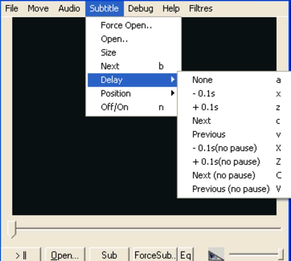 Giao diện Dziobas RAR Player