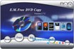 E.M. Free DVD Copy 2.72 - Download Free DVD Copy Tool